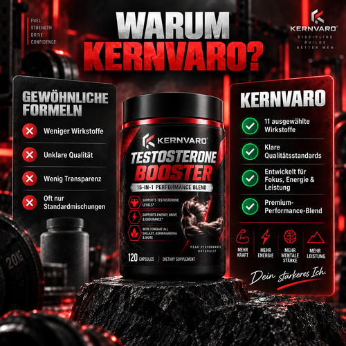Testosteron Booster